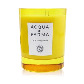 image of Acqua di Parma Luce Di Colonia Scented Candle 500g