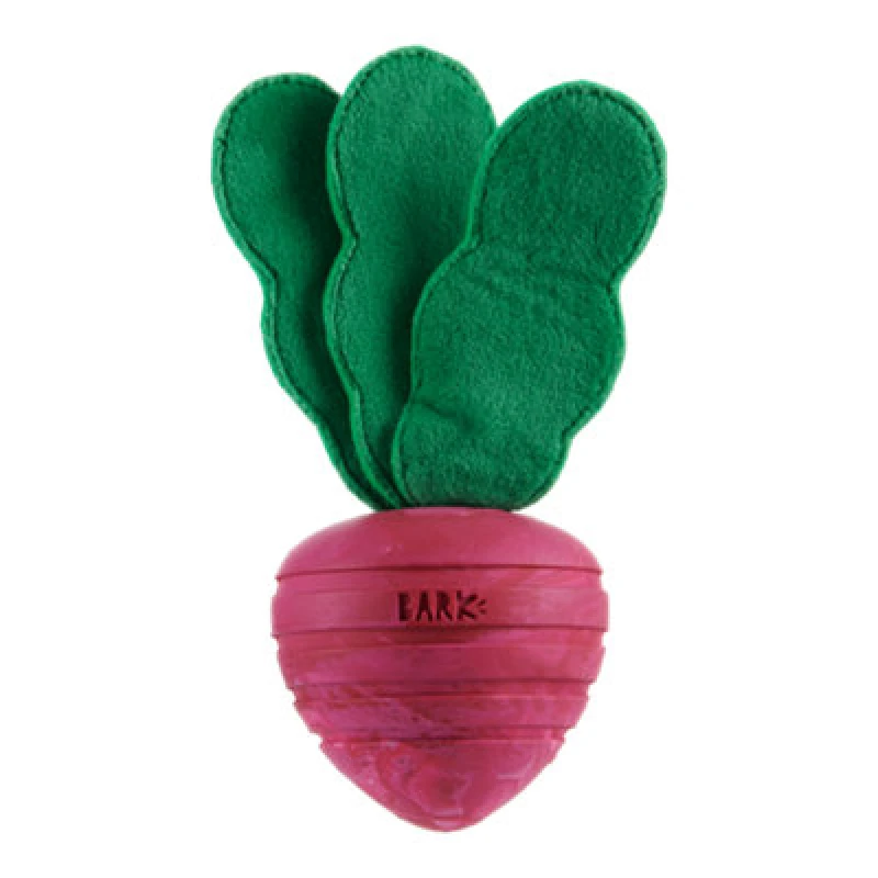Image of Vital Bark Turnt Up Turnip Dog Chew Toy