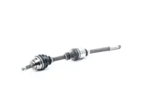 Image of RIDEX Drive shaft 13D0229 CV axle,Half shaft PEUGEOT,CITROEN,205 II (20A/C),205 I Cabriolet (741B, 20D),205 I (741A/C),205 Kasten,C15 (VD-_)