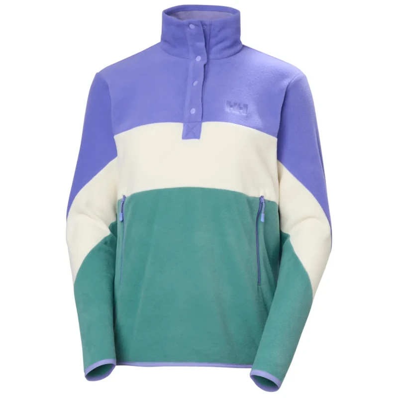 Image of Womens fleece Helly Hansen Daybreaker Violet Female XS