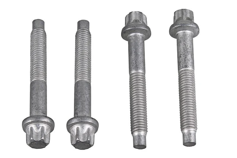 Image of Injector clamp bolt METZGER 0873158