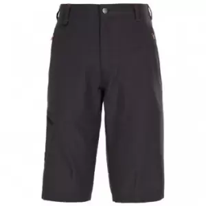 image of Trespass Mens Locate Travel Shorts (XXS) (Peat)