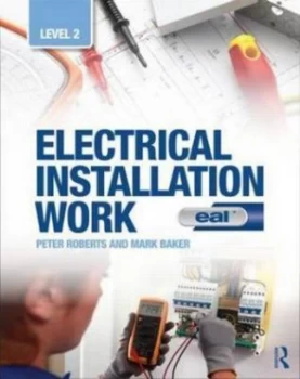 Image of Electrical Installation Work. Level 2 by Peter Roberts Book