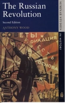 Image of The Russian Revolution by A. Wood Paperback