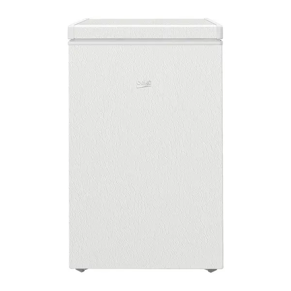 image of Beko CF4586W 104L Freestanding Chest Freezer