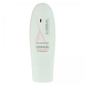 image of A-Derma Hydralba Moisturising Cream for Dry Skin 40ml