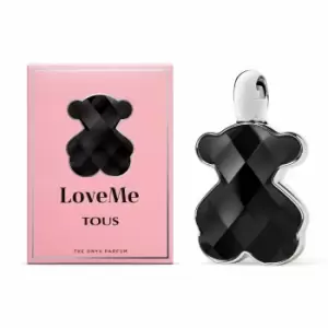 image of Tous Love Me The Onyx Parfum Eau de Parfum For Her 90ml