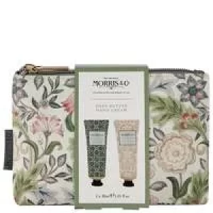 Image of MORRIS and Co Jasmine and Green Tea Hand Care Bag