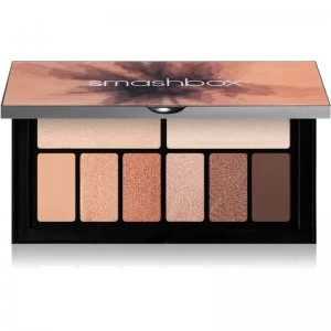 Image of Smashbox Cover Shot Eye Palette Eyeshadow Palette Shade Petal Metal 7,8 g