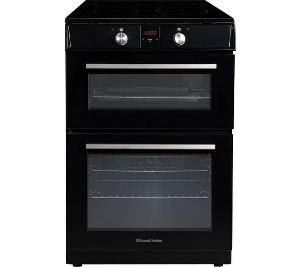 Image of Russell Hobbs RH60EDOIH6011B 60cm Electric Induction Cooker - Black RH60EDOIH6011B Black