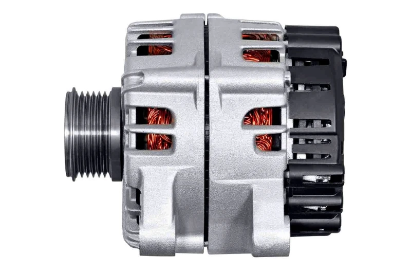Image of HELLA Alternator HELLA 8EL 015 637-211