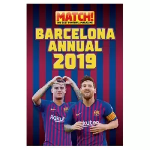 Image of Barcelona Annual 2019