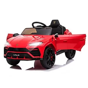 Image of HOMCOM Riding Toy 370-143V70RD 520 mm 650 mm 1050 mm Red