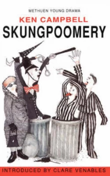 Image of Skungpoomery by Ken Campbell