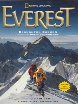 Image of Everest by Broughton Coburn Book