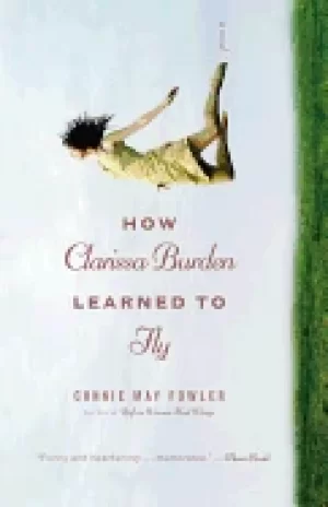 Image of how clarissa burden learned to fly