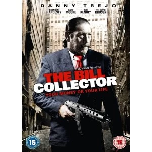 Image of The Bill Collector DVD