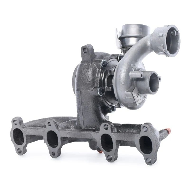 Image of RIDEX REMAN 2234C10089R Turbocharger without gaskets/seals Charger,charging system (2234)