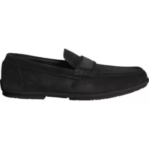 Image of Calvin Klein Driver Web Strap - Black