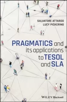 Image of Pragmatics and its Applications to TESOL and SLA
