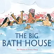 Image of big bath house