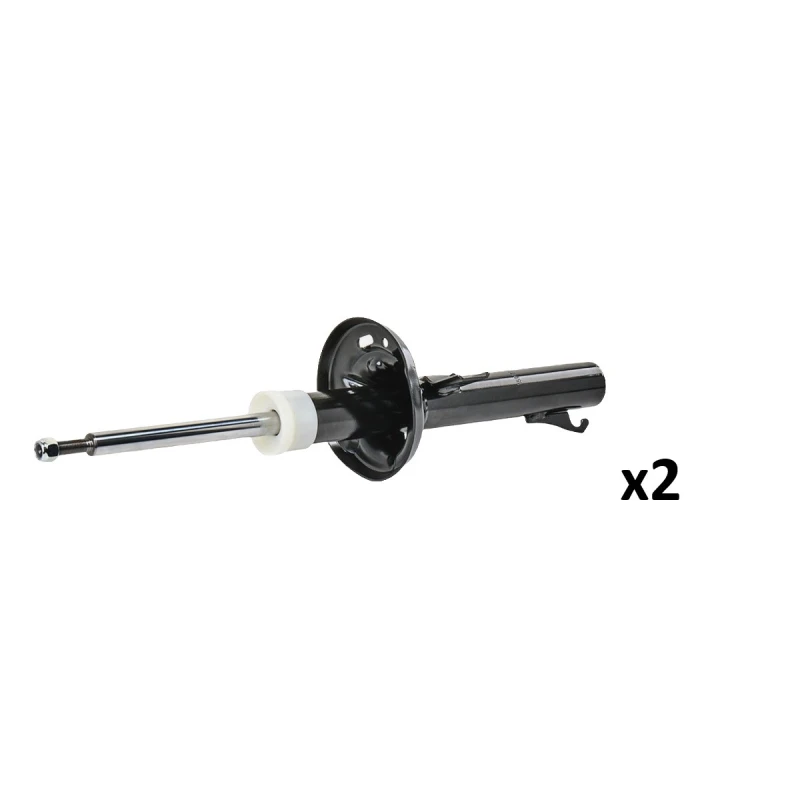 Image of RIDEX 854S22104 Shock absorber Shock Absorber (854)