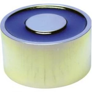 Image of Electromagnet not magentic disconnected 1000 N 24 Vdc 5.4 W