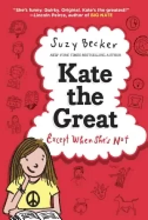 Image of kate the great except when shes not