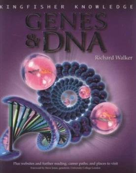 Image of Genes and Dna by Richard Walker Book