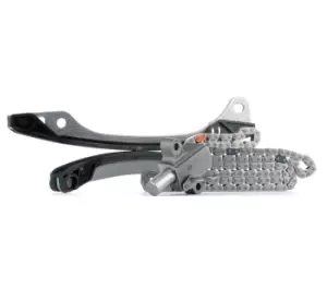 Image of FEBI BILSTEIN Timing Chain Kit Closed chain 107166 MERCEDES-BENZ,RENAULT,NISSAN,CITAN Kasten (415),Citan Kombi / Tourer (415)