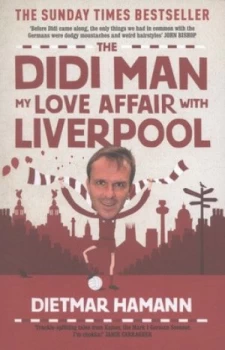 Image of The Didi Man by Dietmar Hamann Paperback