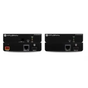 Image of Atlona AT-AVA-EX70-KIT AV extender AV transmitter & receiver