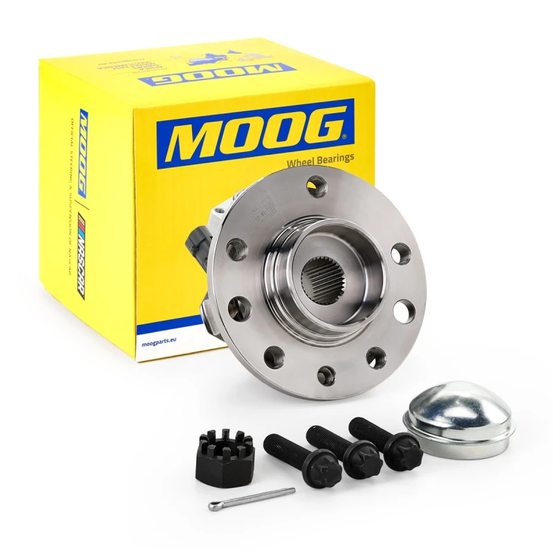 Image of Wheel bearing kit MOOG OP-WB-11091