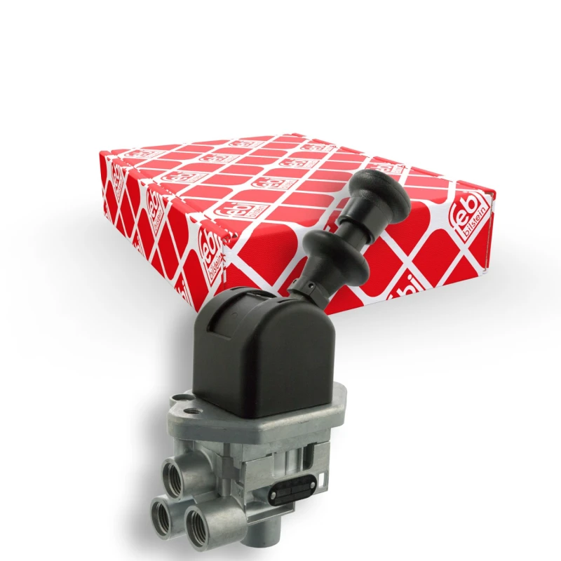 Image of Brake Valve, parking brake FEBI BILSTEIN 108097