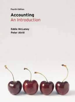 Image of Accounting by Eddie Mclaney Paperback