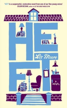 Image of Heft by Liz Moore Book