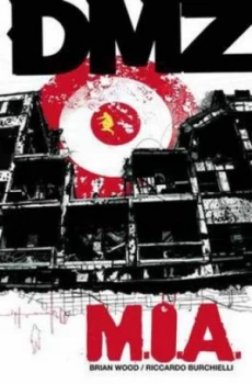 Image of Dmz. M.I.A by Brian Wood Paperback