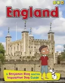 Image of England : A Benjamin Blog and His Inquisitive Dog Guide