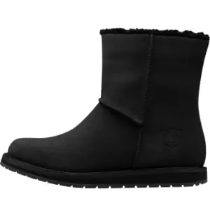 Image of Helly Hansen Womens Annabelle Slip-on Winter Boots Black 4.5