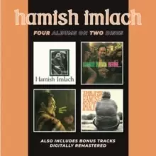 image of Hamish Imlach/Before and After/Live!/The Two Sides of Hamish I...