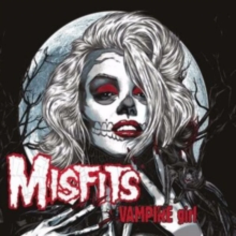 Image of Vampire Girl CD / Album