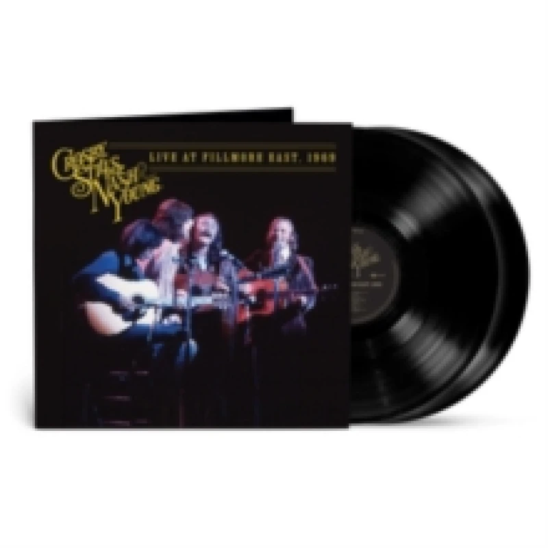 Image of Live at Fillmore East, 1969 Vinyl
