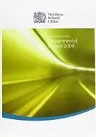 Image of Northern Ireland Office 2009 departmental report