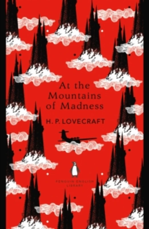 Image of At the Mountains of Madness. Paperback. By H P Lovecraft Books
