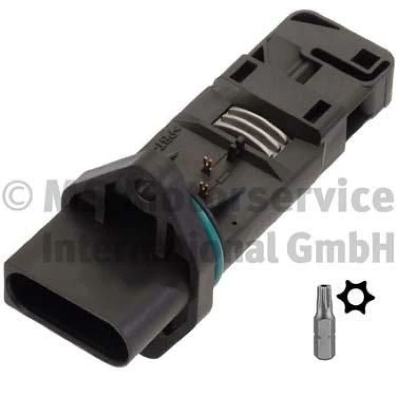 Image of PIERBURG 7.07759.39.0 Mass air flow sensor Air Mass Sensor (3926)