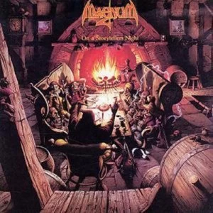 Image of On a Storytellers Night by Magnum CD Album