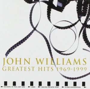 Image of John Williams Greatest Hits 1969-1999 CD Album