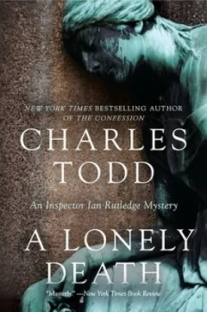 Image of A Lonely Death by Charles Todd Book