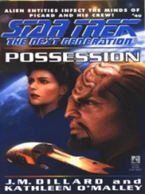 Image of Possession by J M Dillard