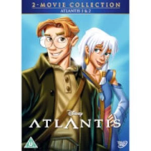 Image of Atlantis 1 & 2 DVD Doublepack